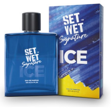 Deals, Discounts & Offers on  - SET WET Signature Eau de Parfum ICE 100 ml Eau de Parfum - 100 ml(For Men)