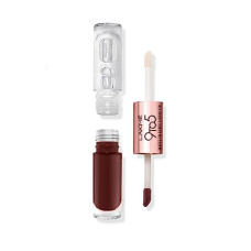 Deals, Discounts & Offers on Beauty Care - Lakme 9 to 5 Matte to glass Liquid lip, 7.6ml, Cocoa