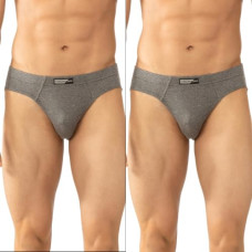 Deals, Discounts & Offers on Men - Chromozome Men Cotton Brief (Pack of 2)