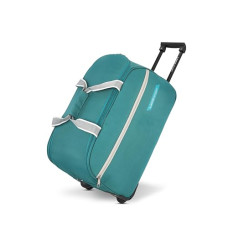Deals, Discounts & Offers on  - Lavie Sport Lino Cabin Wheel Duffel Bag | 2 Wheel Duffle Bag | Built to Last Wheels and Trolley