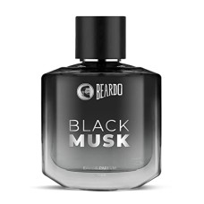 Deals, Discounts & Offers on Beauty Care - Beardo Black Musk Eau De Parfum Perfume for Men, 100ml | Musky, Woody Perfume for Men Long Lasting | Gift