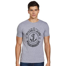 Deals, Discounts & Offers on Men - Integriti Men's Slim Fit T-Shirt
