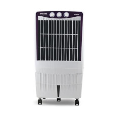 Deals, Discounts & Offers on  - Hindware Smart Appliances Zetacool 87L Personal Air cooler | Fan Based | 16 Inches Fan Blade | 13M Air Throw and large Ice Chamber | Preimum Purple