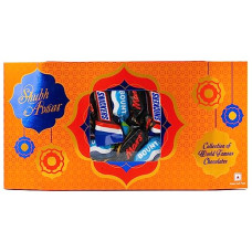Deals, Discounts & Offers on  - Shubh Avsar Premium Diwali Chocolate Gift Pack | Collection of World Famous Chocolates