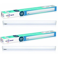 Deals, Discounts & Offers on  - wipro Garnet 10W LED Batten for Living Room & Bedroom|Bright & Energy Efficient Tubelight for Home & Office|Cool Day Light (6500K) with 1000 lm|Tubelight