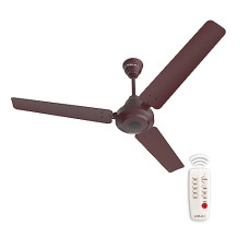 Deals, Discounts & Offers on  - Bajaj Energos 12DC5R 1200mm Silent BLDC Ceiling Fan|5 stars Rated Energy Efficient Ceiling Fans