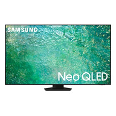 Deals, Discounts & Offers on Televisions - [Use Amazon Pay ICICI Card] Samsung 138 cm (55 inches) 4K Ultra HD Smart Neo QLED TV QA55QN85CAKLXL (Titan Black)