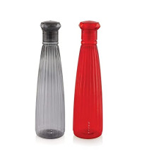 Deals, Discounts & Offers on  - Attro Tribot Plastic Unbreakable Fridge 1000ml Water Bottle
