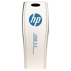 Deals, Discounts & Offers on  - HP USB 3.2 Light Golden Flash Drive 64GB X779w