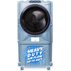 Deals, Discounts & Offers on Home Appliances - [Use ICICI Bank RuPay/HDFC Credit Card] Sansui 120 L Desert Air Cooler(Blue, Desert)