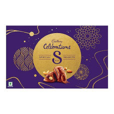 Deals, Discounts & Offers on  - Cadbury Celebrations Special Silk Selects Gift Pack, 233 gram, Chocolate