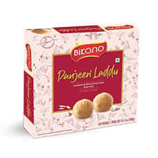 Deals, Discounts & Offers on  - Bikano Panjeeri Laddu Spl, 400