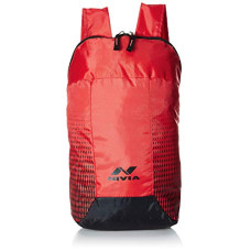 Deals, Discounts & Offers on  - Nivia Polyester Deflate-03 Backpack/For Men/Women