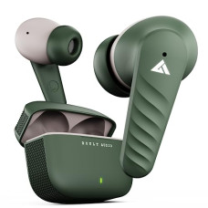 Deals, Discounts & Offers on  - Boult Audio X10 Pro TWS Earbuds with 45H Playtime, Quad Mic Clear Calling, 50ms Xtreme Low Latency Gaming, 10mm Rich Bass Driver, Type-C Fast Charging, IPX5, 5.3 Bluetooth Wireless Ear Buds (Green)
