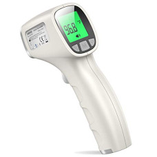 Deals, Discounts & Offers on  - Carent Infrared Non Contact Digital Gun Thermometer with LCD Display