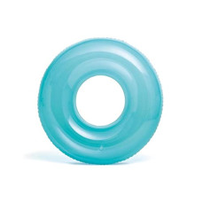 Deals, Discounts & Offers on  - Intex 30-Inch Transparent Swim Tube, Multi Color