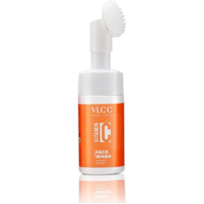 Deals, Discounts & Offers on  - VLCC Vitamin C Foaming For Brighter Skin Tone & Nourishment Face Wash(100 ml)