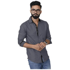 Deals, Discounts & Offers on Men - Pinkmint Mens Long Sleeve Button Down Shirt