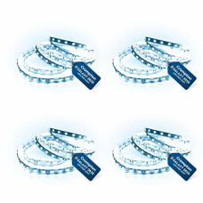 Deals, Discounts & Offers on  - Crompton 5 Meter Strip Light Cool Day Light 300 LEDs (Pack of 4) (Without Driver)