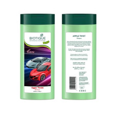 Deals, Discounts & Offers on  - Biotique Bio Apple Twist Shampoo