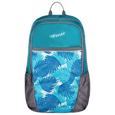 Deals, Discounts & Offers on Laptop Accessories - F Gear Cole Casual College Laptop School Bag 27L Aqua Backpack