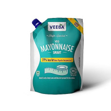 Deals, Discounts & Offers on  - Veeba Chef's Special Veg Mayonnaise Smart 750gI Veg Mayonnaise I 100% Vegetarian Mayo