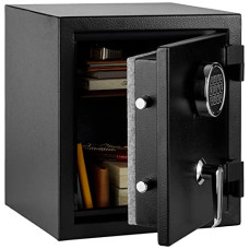 Deals, Discounts & Offers on  - amazon basics Fire Resistant Security Safe For Home & Office, 23 Litres