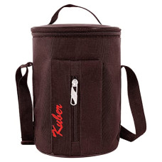 Deals, Discounts & Offers on  - Kuber Industries Lunch Bag|Canvas Waterproof Tiffin Bag