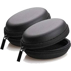 Deals, Discounts & Offers on Electronics - Inefable Earphone Headphone Case Pouch Cover Carrying Case