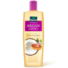 Deals, Discounts & Offers on Beauty Care - Parachute Advansed Argan-enriched Coconut Hair Oil| Argan Hair Oil| Blend of Superfoods| Controls Frizz| 300 ML