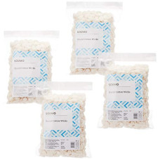 Deals, Discounts & Offers on  - Amazon Brand - Solimo Cotton Round Wicks, 500 Pieces (Pack of 4)
