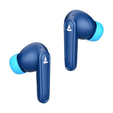 Deals, Discounts & Offers on  - boAt Airdopes 113 TWS Wireless in Ear Earbuds with ENx Tech, Beast Mode, ASAP Charge, 24H Playtime, Immersive Audio, IPX4, IWP, Touch Controls, Lightweight Build(Bold Blue)