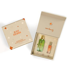 Deals, Discounts & Offers on Beauty Care - Just Herbs Luxe Collection Eau De Parfum Gift Set