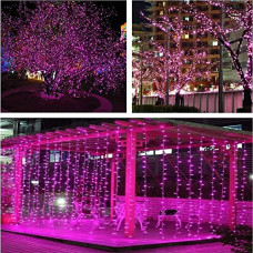 Deals, Discounts & Offers on  - Lexton 40 Feet Long 40 LED Power Pixel Serial String/Fairy Light | Plug Sourced | Suitable