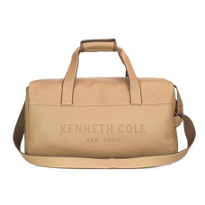 Deals, Discounts & Offers on  - Kenneth Cole Faux Leather Duffle Bag for Travel|Compact and Comfortable for Travelling|Suitable