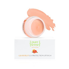 Deals, Discounts & Offers on  - PureSense Vitamin-C Rich Grapefruit UV Protection Lip Balm