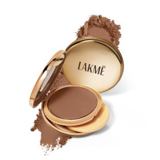 Deals, Discounts & Offers on Beauty Care - LAKM 9to5 Wet&Dry Compact 39 Cocoa, 9g