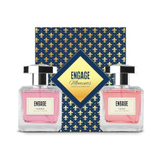Deals, Discounts & Offers on Beauty Care - Engage Moments Luxury Perfume Gift