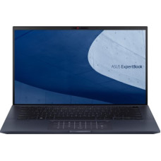Deals, Discounts & Offers on Laptops - ASUS ExpertBook B9 Intel Core i5 10th Gen 10210U - (8 GB/512 GB SSD/Windows 10 Home) ExpertBook B9 B9450FA Thin and Light Laptop(14 inch, Star Black, 0.995 kg)