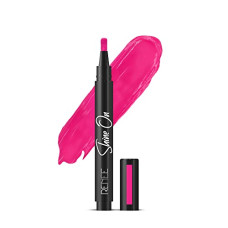 Deals, Discounts & Offers on Beauty Care - RENEE Shine on Lip Lacquer Candy Glaze 1.8ml - Long Lasting, Lightweight, Non Drying & Non Sticky, High Gloss, Intense Color & Glassy Shine