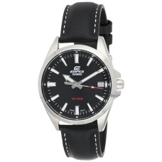 Deals, Discounts & Offers on Men - Casio Analog Black Dial Men's Watch-EFV-100L-1AVUDF
