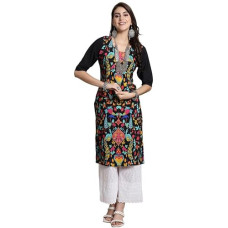 Deals, Discounts & Offers on Women - 7Threads Kurti||Kurti For Women||Kurta