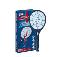 Deals, Discounts & Offers on  - Tri-Activ Anti Mosquito Bat | 6 months Warranty | Rechargable Upto 500 Times | Mosquito Racket + Insect Killer & Fly Swatter | Racket