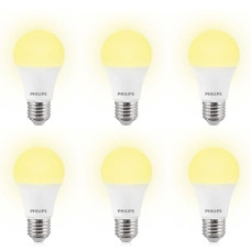 Deals, Discounts & Offers on  - Philips 12W e27 LED Warm White Bulb, Pack of 6, (Stellar Bright)
