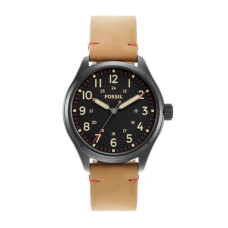 Deals, Discounts & Offers on Men - Fossil Analog Black Dial Men's Watch-BQ2792