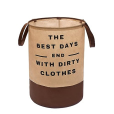 Deals, Discounts & Offers on  - LAXIS Laundry Basket, Heavy Duty Laundry Basket, Clothes Storage Basket for Blankets, Laundry Room Organizing, Bedroom, Large Dirty Clothes Bag