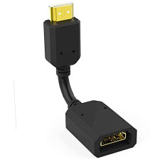 Deals, Discounts & Offers on  - Lapster HDMI Male to Female Extension Cable high Speed Cable