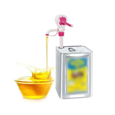 Deals, Discounts & Offers on  - Suzec Manual Hand Oil Pump for Kitchen Tin Cans Pumping Machine Automatic Bottle Fuel Transfer Oil Pump