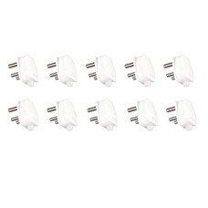 Deals, Discounts & Offers on  - Philips 3 Pin Plug 16A Economy Range, Pack of 10