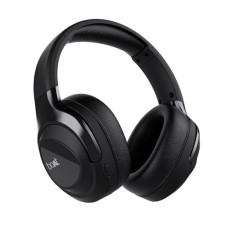 Deals, Discounts & Offers on Headphones - boAt Newly Launched Nirvana Eutopia Bluetooth Headphones with Head Tracking Function, Spatial Audio, Up to 20 HRS Playtime, ENx Tech, ASAP Charge, Hearables App(Android only)(Primia Black)
